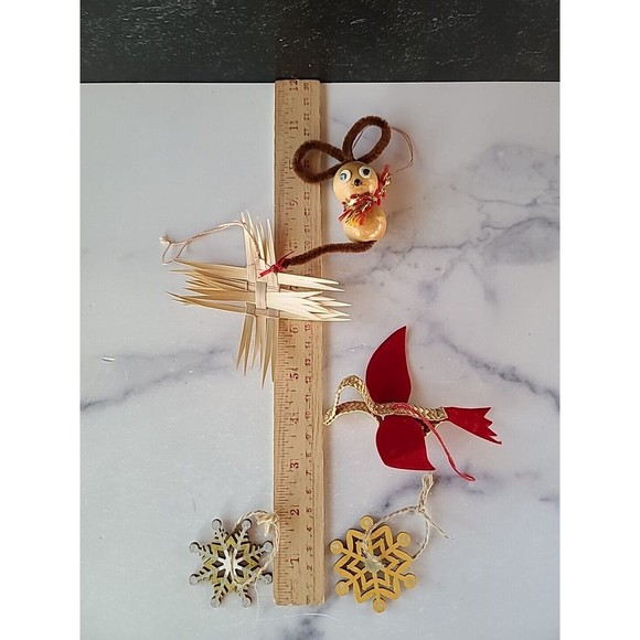 Christmas Ornament Lot - Picture 3 of 10